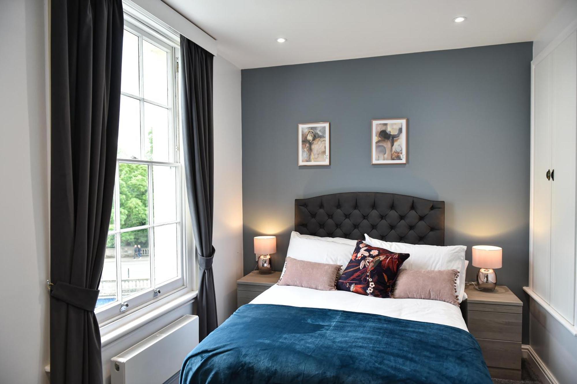 Victoria Colonnade Aparthotel Leamington Spa Quarto foto
